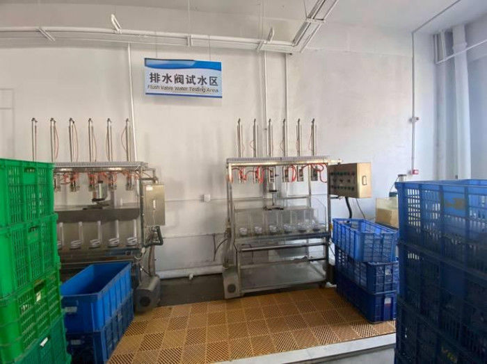 Xiamen Yuanchenmei Industry and Trade Co., Ltd Produktionslinie des Herstellers