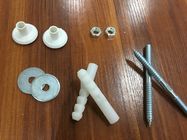 Durable Toilet Seat Nut And Bolt For Toilet Bowl Water Heater Fixed Installation