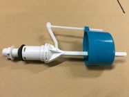 Self Locking Toilet Water Tank Fill Valve PP Material With Installed In Any Angles