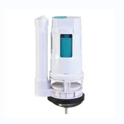 Toilettenzisterne Auslassventil Doppelspülventil 185mm/195mm/250mm/290mm für Ein-Teil-Toiletten
