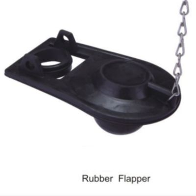 Anpassbarer Toilettenbehälter-Patting-Abdeckungs-Wasserstop-Ventil mit 2' und 3' Verschlussstecker