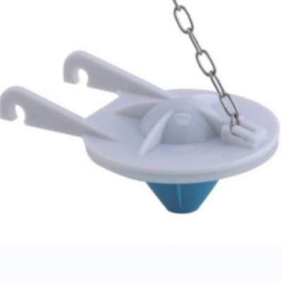 ABS-PVC-Leder-Pad-Stecker für Toilettenbehälter mit 3-Jahres-Garantie und anpassbarer Farbe