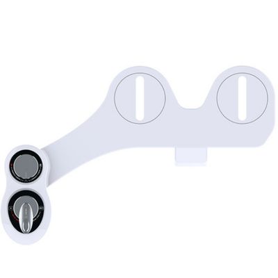 Nicht elektrische Bidet mit modernem Design und doppelten Düsen für Toiletten