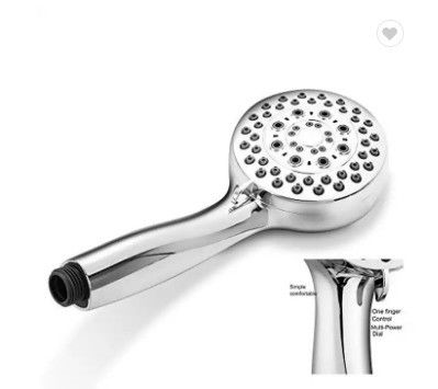 Hochdruckthermostatische Wasserhähne im zeitgenössischen Stil mit Filter und Handduschkopf