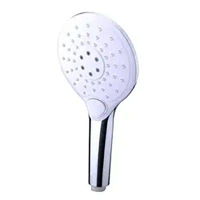 Wasserhahn für Badezimmer-Kran-Zubehör Druckknopf Polster-Chrom-Wasserhahn Handduschkopf