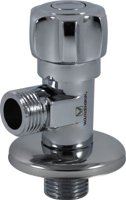 OEM Messing 1/2 Winkelventile für Toiletten Küche Wasserhahn Wasserhahn poliert