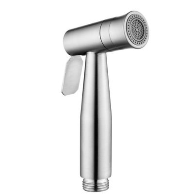 304 Duschkopf-Bidet-Sprühgerät mit Jet- und Soft-Sprühgerät inklusive Online-Technischer Support