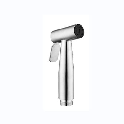 Toiletten Bidet Sprayer Wasserhahn Shattaf Set aus Edelstahl für Bad Gesundheit Duschen