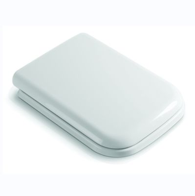 Einzigartiges europäisches Badezimmer Design D-Form Uf Toilettensitz aus Polypropylen