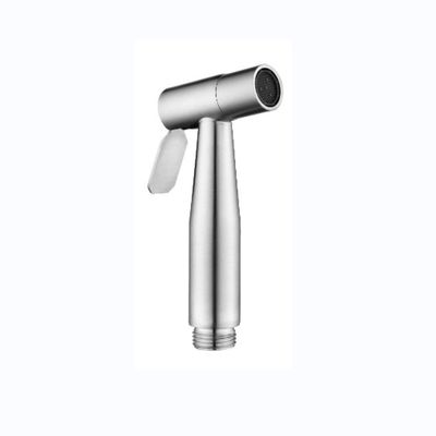 Edelstahl 304 Hochdruck-Wassertest Modernes Design Toiletten-Bidet-Sprühset