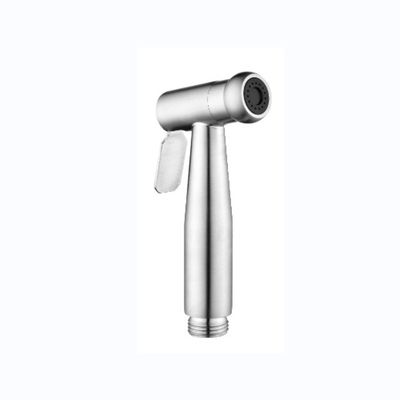 Edelstahl Portable Bidet Verstellbare Wasserdruckregelung Handheld Toilettenspray
