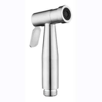 Edelstahl Handheld automatische Toilettenspray Bidets Reiniger Sprayer mit nachhaltigen Eigenschaften