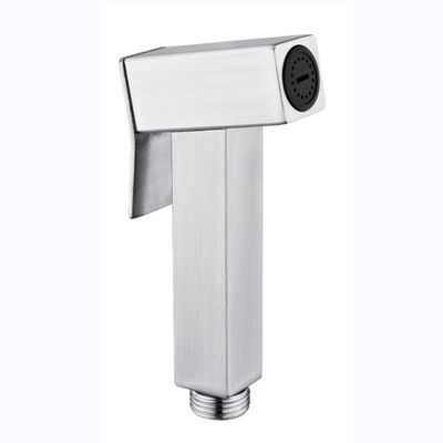 Nachhaltige Spülung ermöglicht modernes gebürstetes Nickel-Toilettenspray für eine optimale Reinigung