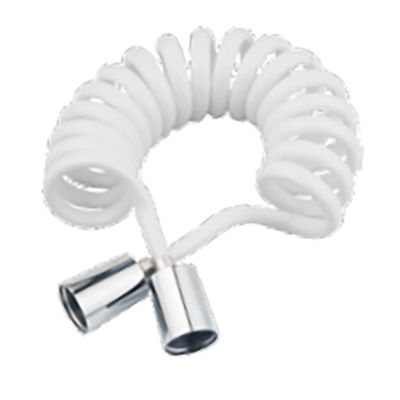 Flexible Wasserleitungen Toiletten Bidet Sprayer Verbindung Rohr für PU Telefonleitung Stil