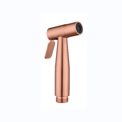 Handheld Edelstahl Bidet Sprayer Nachhaltiger Design-Stil für moderne Bäder