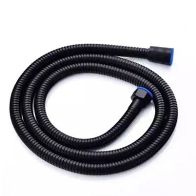 Flexibler Duschschlauch aus Edelstahl mit 1,5 m Länge und EPDM-Innenschlauch für modernes Baddesign