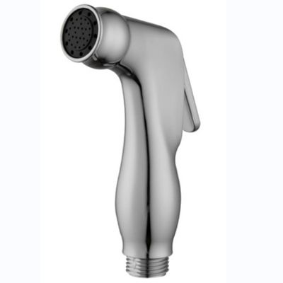 Kunststoff-ABS elektroplattierte Drucksprühpistole für Toiletten-Begleiter-Reinigungsdüse