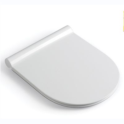 Polypropylen-Toilettensitz mit Absenkautomatik und nachhaltigen Eigenschaften für moderne Badezimmer