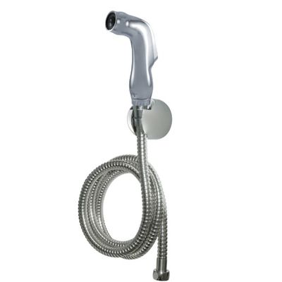 Edelstahl-Bidet-Spray mit nachhaltiger Spülung und modernem Design für den Badezimmergebrauch