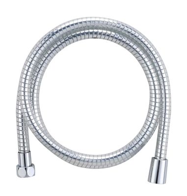 Duschschlauch aus Edelstahl mit Warm-Kaltwasser-Funktion und modernem Design für Badezimmer- und Bidet-Nutzung