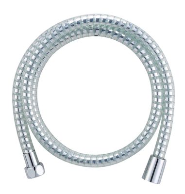 Silber Duschschlauch Extra Lang Chrom Handbrause Schlauch Für Badezimmer