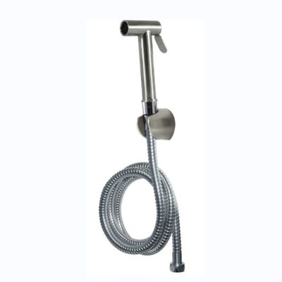 Plastik-Chrom-beschichtet Hand Bidet Sprayer Nachhaltiges Design für Frauen im Bad