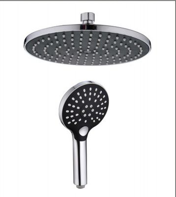 Badezimmer Universelle Einkopf Dusche Sprinkler Top Große Größe