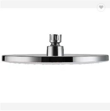 Chrome-Finix Bad Duschkopf mit universellem umweltfreundlichem Wassersparspray