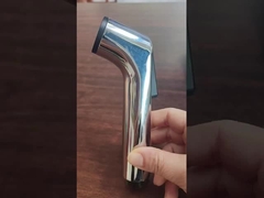 Moderne Einfache ABS Toiletten-Bidet-Airbrush Neue Hand-Bidet-Dusche Bad