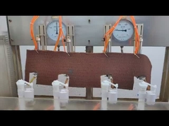 Kunststoff-Tank-Fittings mit Gewinde für Zisternen mit doppelter Spülung und Toilettenfüllventile