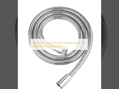 Edelstahl-Duschschlauch für Wohnzimmer