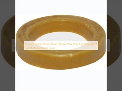 Anpassungsfähiger Wachsring für Hotel- und Toilettenwartungsarbeiten