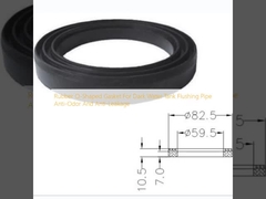 Kautschuk-O-förmige Dichtung für Dunkelwasserbehälter Spülrohr Geruchs- und Lecksicherung