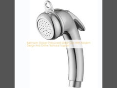 Bad Dusche Druckwasserpistole mit modernem Design und Online-Technischen Support