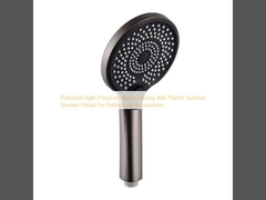 Polsterter Hochdruck-Wassersparer aus Kunststoff für Badzubehör