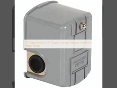 30-50psi Weibliche 1/4