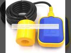 Schwimmerschalter, automatischer Schwimmerschalter, Schwimmerschalter für Wassertank, Schwimmerschalter für Wasserpumpe