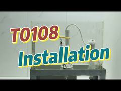 Fassungen für Spülbehälter