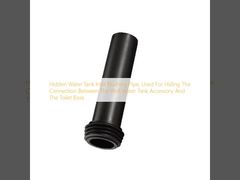 Verborgene Wassereinlass-Spülrohr, dient zum Verbergen der Verbindung zwischen dem Wand-Wassertank-Zubehör und dem Toilettensockel.